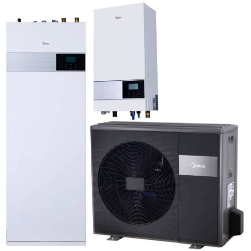 Midea M Thermal ARCTIC R32